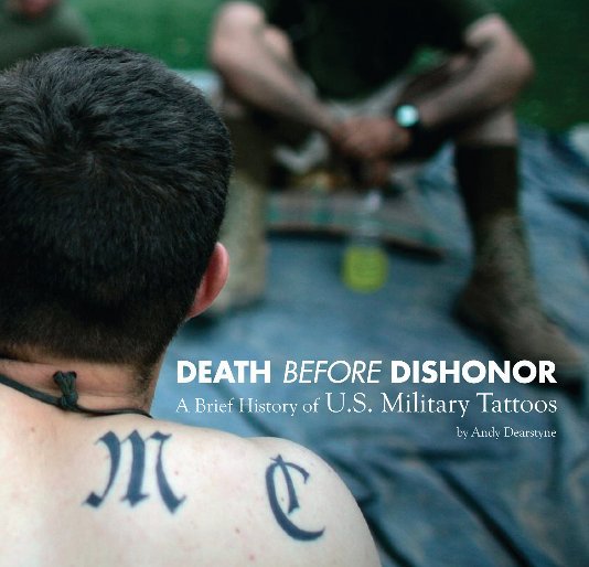 View Death Before Dishonor by Andrea Dearstyne