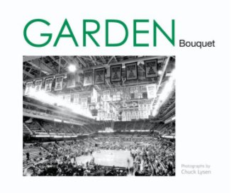 GARDEN Bouquet book cover