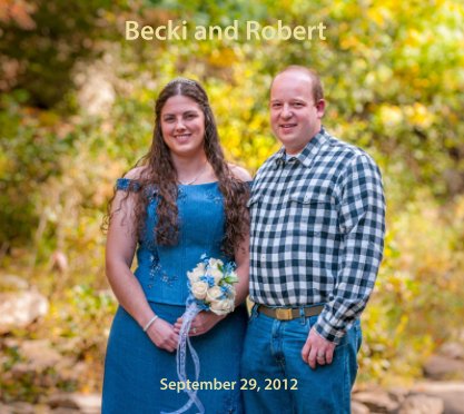Becki and Robert book cover