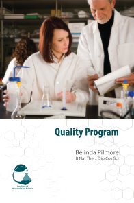Quality Program book cover