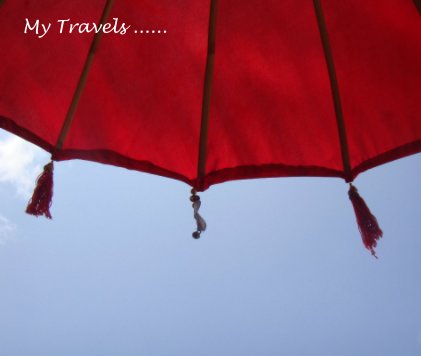 My Travel..... book cover