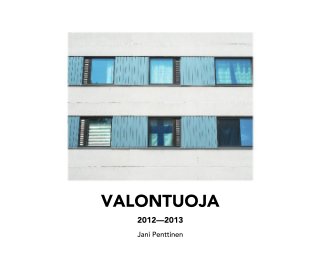 VALONTUOJA book cover