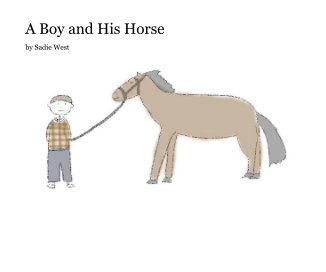 A Boy and His Horse book cover