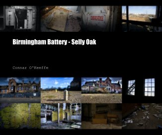 Birmingham Battery - Selly Oak book cover