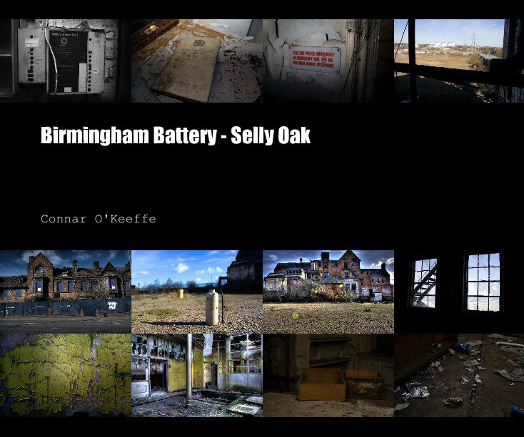 View Birmingham Battery - Selly Oak by Connar O'Keeffe