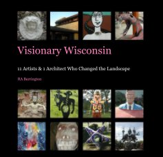 Visionary Wisconsin book cover