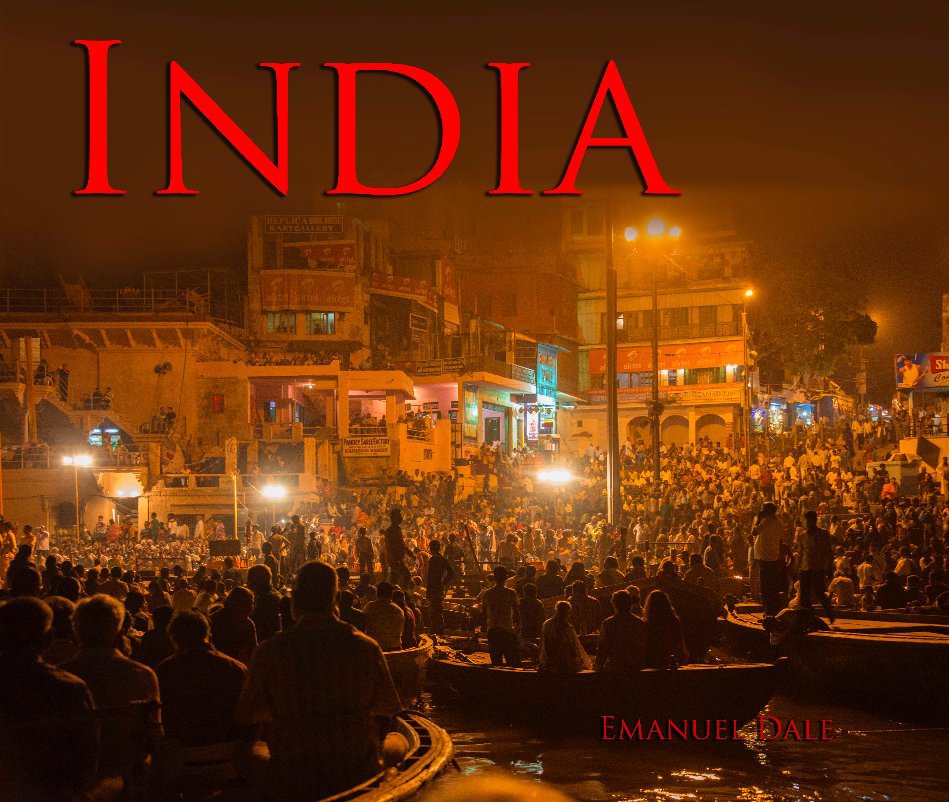 View India by Emanuel Dale