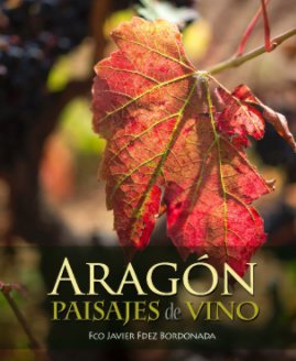 Aragón, Paisajes de Vino book cover