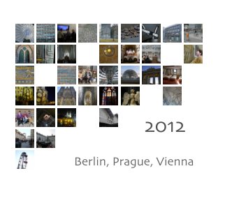 Berlin, Prague, Vienna book cover