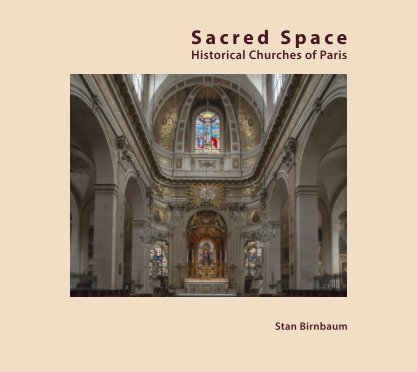 Sacred Space book cover