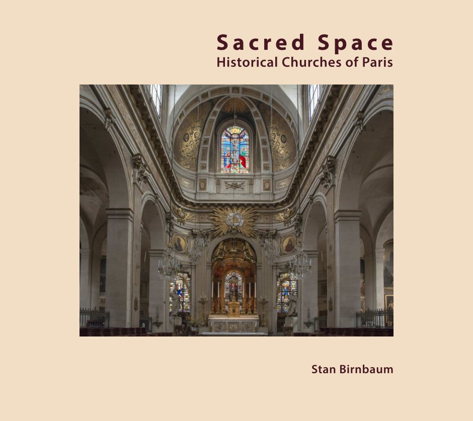 Ver Sacred Space por Stan Birnbaum