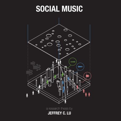 social music book cover