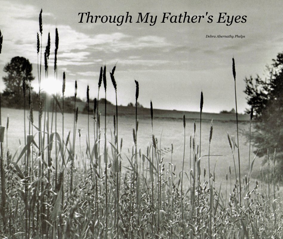 View Through My Father's Eyes by Debra Abernathy Phelps