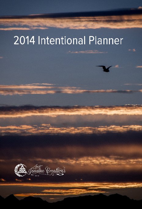 View 2014 Intentional Planner by Jen Baptist