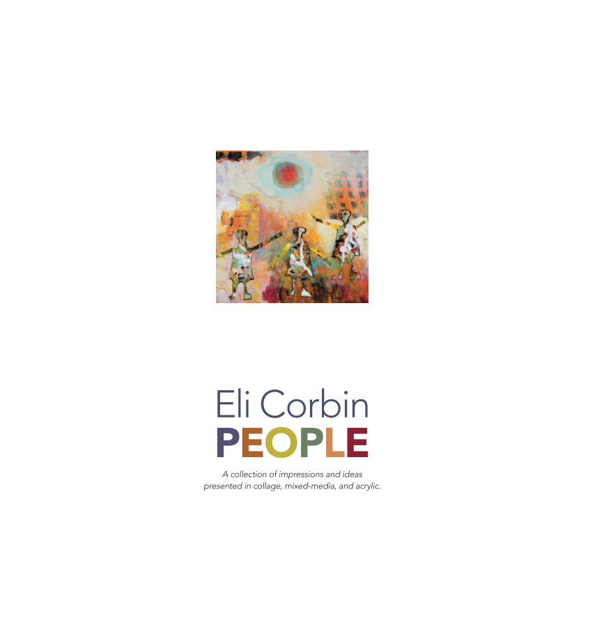 Ver People-Large Square por Eli Corbin
