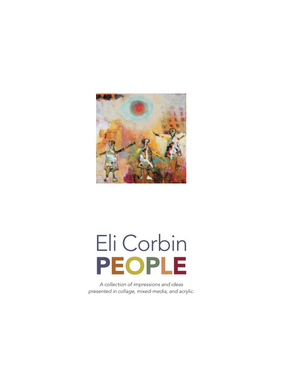 Ver People–Image Wrap Cover por Eli Corbin