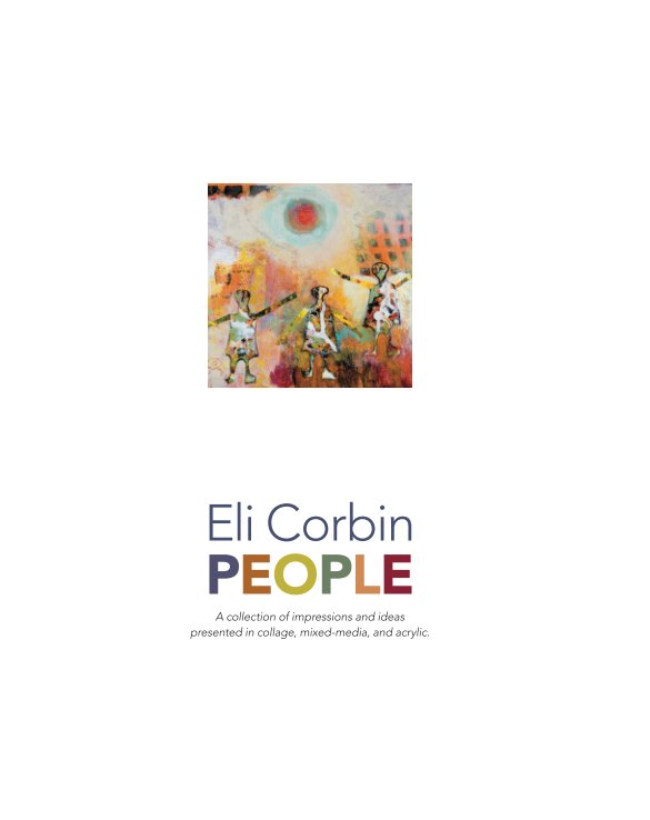 View People-Soft Cover by Eli Corbin