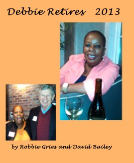 Debbie Retires 2013 book cover