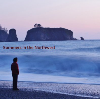 Summers in the Northwest book cover