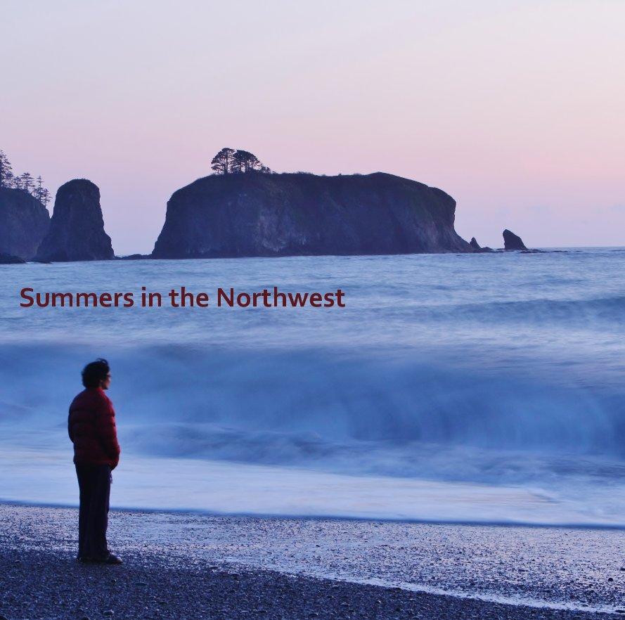 View Summers in the Northwest by Bert Keely