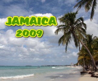 Jamaica - 2009 book cover
