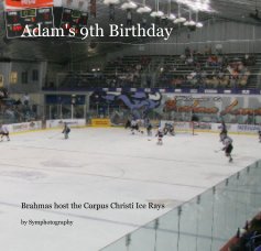 Adam's 9th Birthday book cover