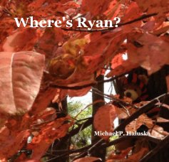 Where's Ryan? book cover