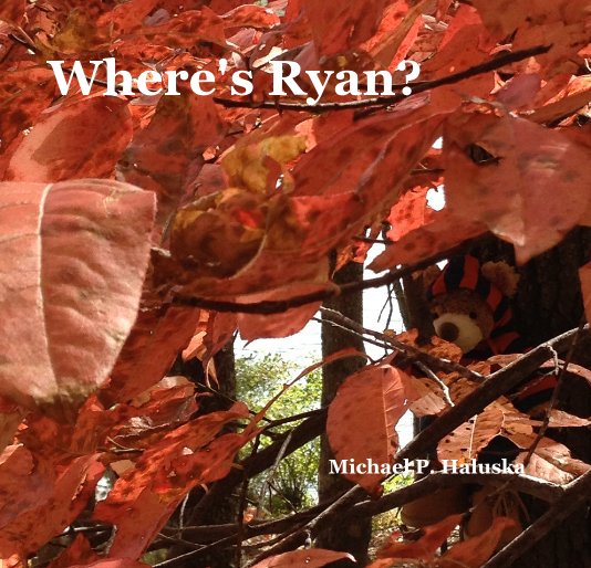 View Where's Ryan? by Michael P. Haluska