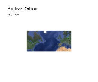 Andrzej Odron book cover
