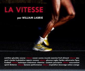 LA VITESSE book cover