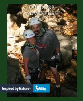 Flores Outdoor Adventure book cover