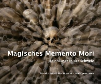 Magisches Memento Mori book cover