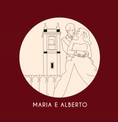 Maria e Alberto book cover