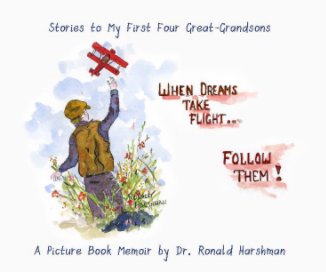 Stories to my first four Great Grandsons book cover