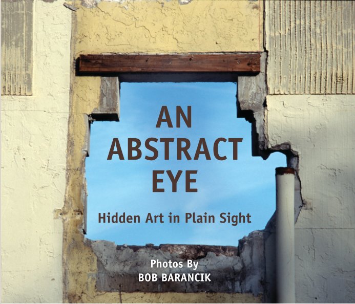 View An Abstract Eye by Bob Barancik