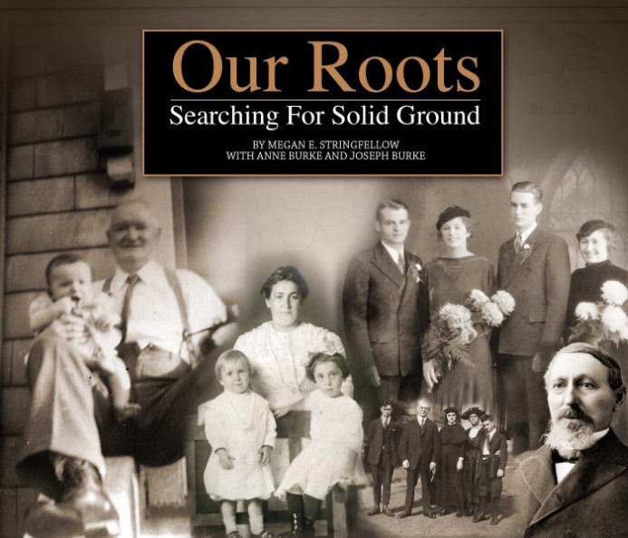 View Our Roots by Megan Stringfellow