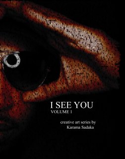 I SEE YOU book cover