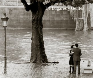 De Lugares y Gentes book cover