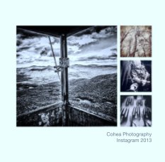 Cohea Photography
Instagram 2013 book cover