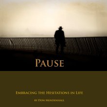 Pause book cover