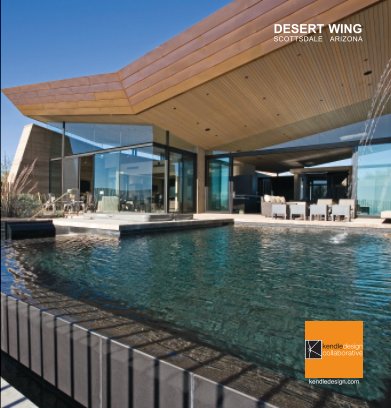 Desert Wing book cover