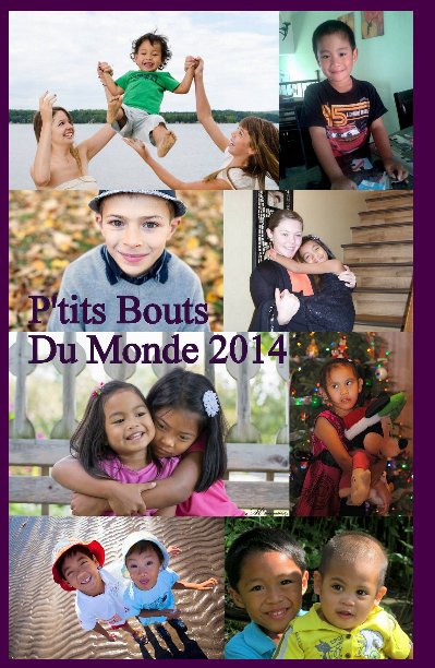 View P'tits Bouts Du Monde 2014 by MCL