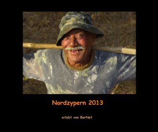 Nordzypern 2013 book cover