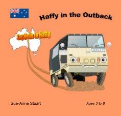 Haffy in the Outback book cover