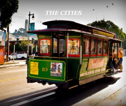 THE CITIES book cover