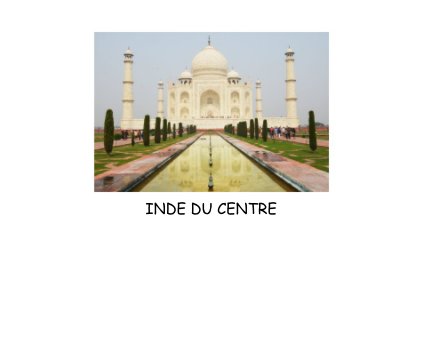 INDE DU CENTRE book cover