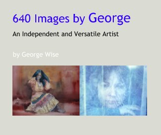 640 Images by George book cover