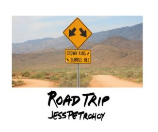 Road Trip book cover
