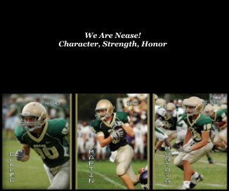 We Are Nease! book cover