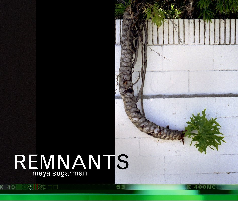 Ver Remnants por Maya Sugarman